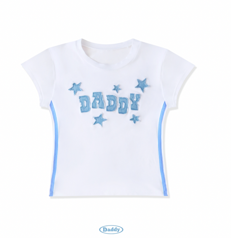 Daddy Baby Skipper Tee