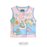 Daddy x Chonni's Park Crop Top